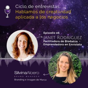 podcast con Silvina